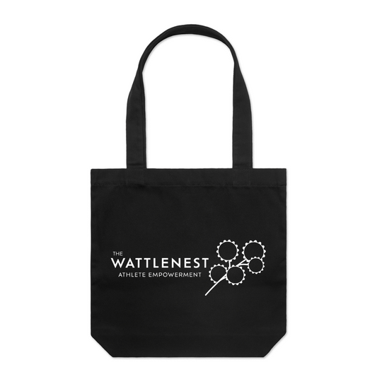 WattleNest Tote Bag