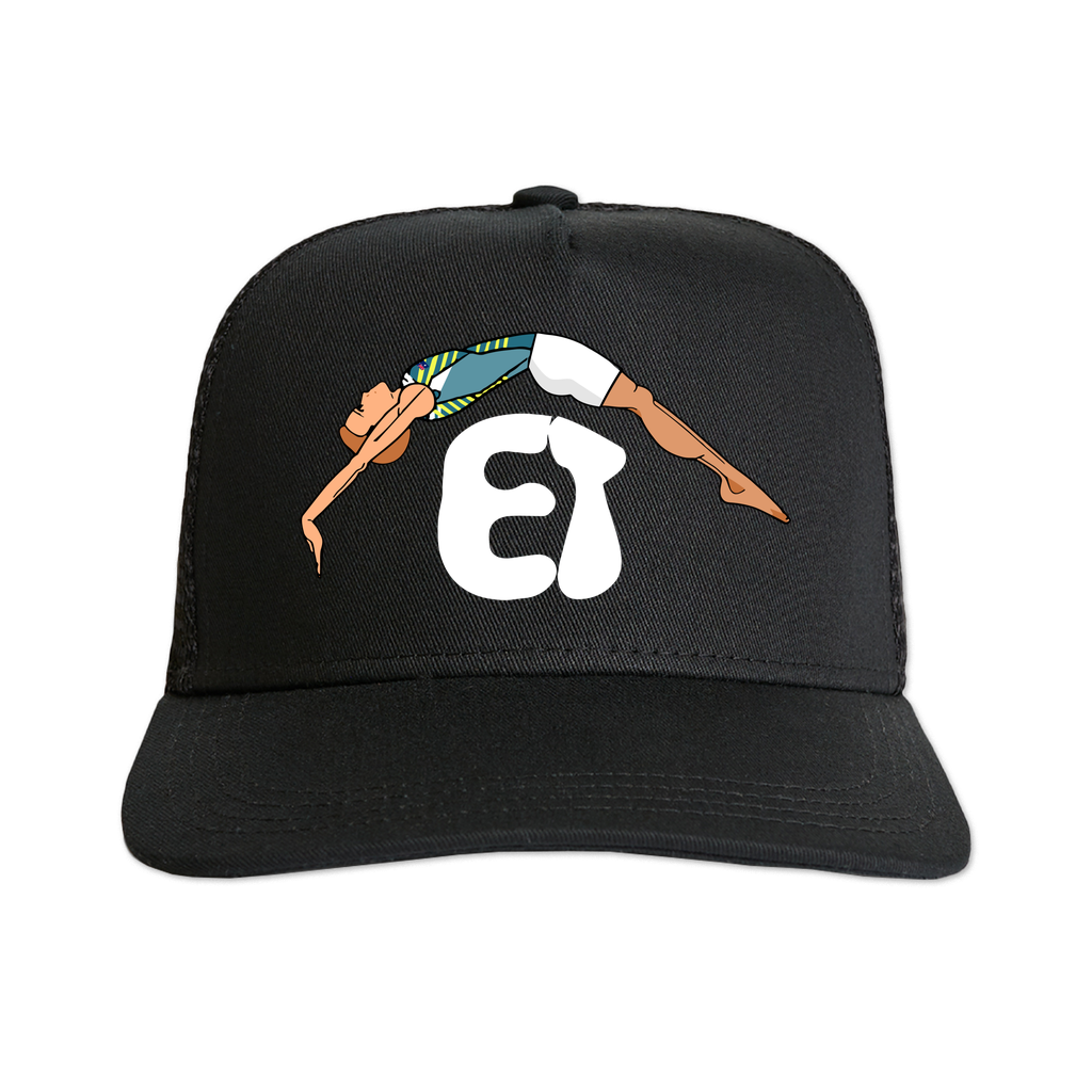 Ethan Tumblr Trucker Cap