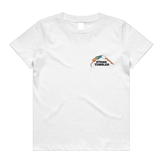 Ethan Tumbler Kids/Youth Tee